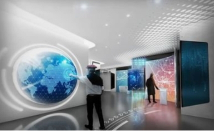 虛實交融，創(chuàng)意無限 AR智能展廳的技術(shù)開發(fā)與沉浸式體驗革新