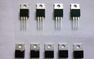 高品質(zhì)RFP450電子元器件原裝現(xiàn)貨，即刻來(lái)電訂購(gòu)